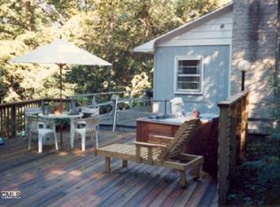 140 Green Pond Rd, Sherman, CT 06784