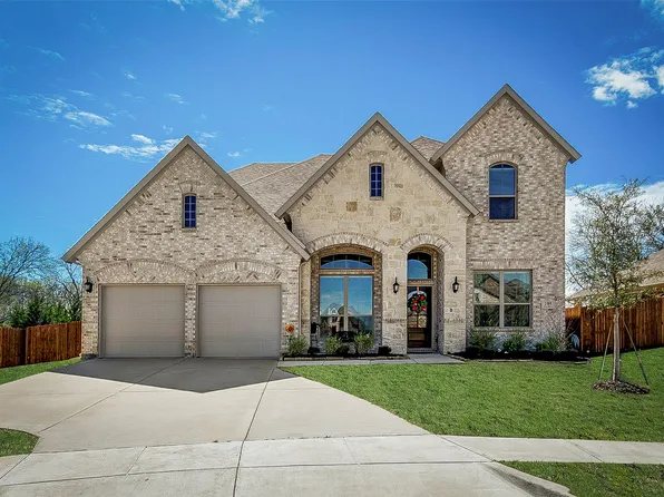 105 Providence Dr, Van Alstyne, TX 75495