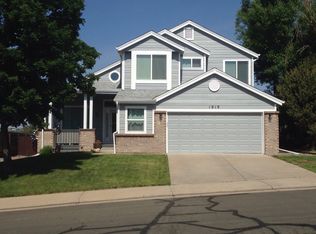 1919 Sandhurst Dr, Castle Rock, CO 80104