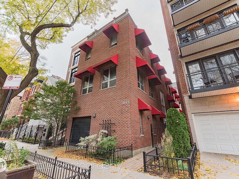 1st image of 1442 N North Park Ave #B