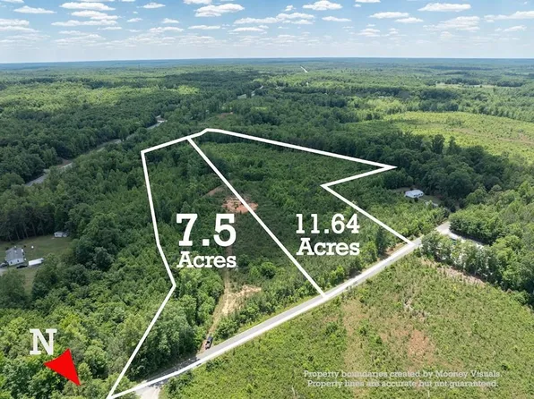 0 W Stokes Rd, Green Bay, VA 23942