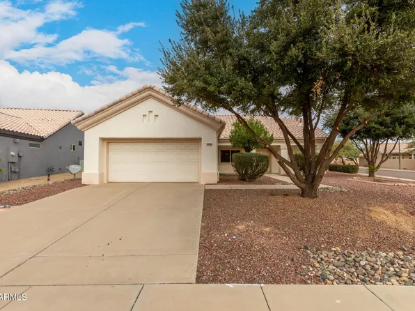 16104 W SENTINEL Drive, Sun City West, AZ 85375