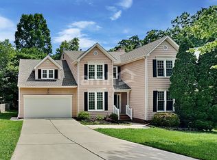 17 Oleander Poin, Greensboro, NC 27407