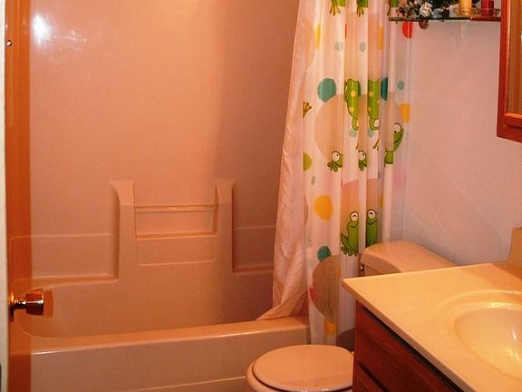 Upstairs Bathroom