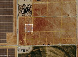 155th Street W Kingbird Ave, Rosamond, CA 93560