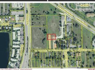 Access Rd, Pompano Beach, FL 33069