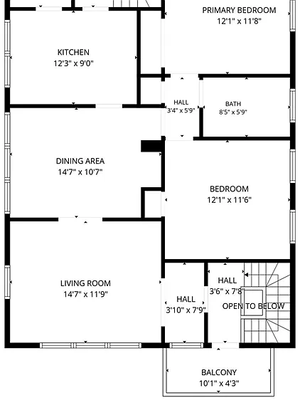 22 Roseway St #2 — Photo 36