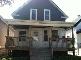 2365 S 32nd St, Milwaukee, WI 53215
