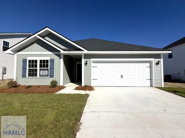 83 Pitchline Dr, Hinesville, GA 31313