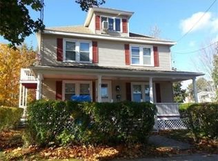 460 Clarendon St, Fitchburg, MA 01420