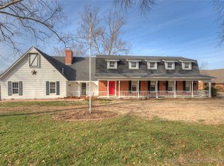 816 Lexington Rd, Sapulpa, OK 74066