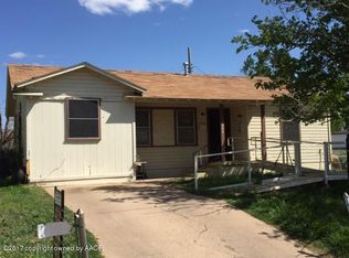 1804 Poplar St, Amarillo, TX 79107