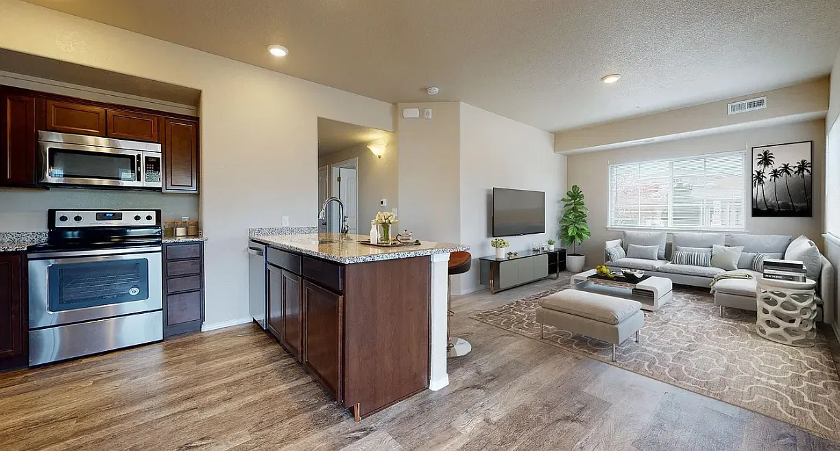 3 bed, 1253 sqft, $1,995 — Photo 4
