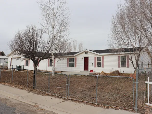 535 E 600 N, Vernal, UT 84078