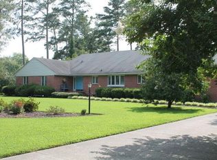 123 Forest Dr, Ahoskie, NC 27910