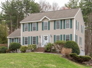 14 Ganley Drive, Salem, NH 03079