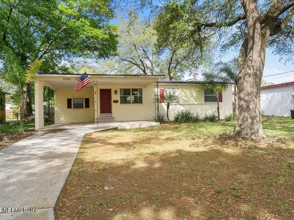2626 BYWOOD Road, Jacksonville, FL 32211