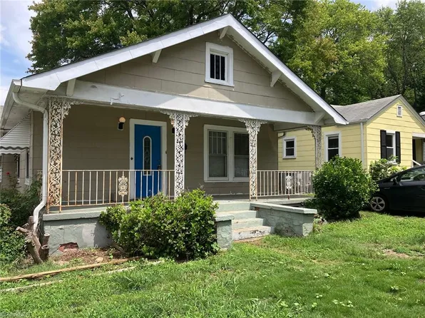 1618 Elwood Ave, Greensboro, NC 27403