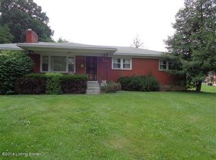 4332 Bayberry Dr, Louisville, KY