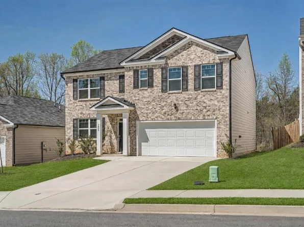 1936 Waycross Ln, Dacula, GA 30019
