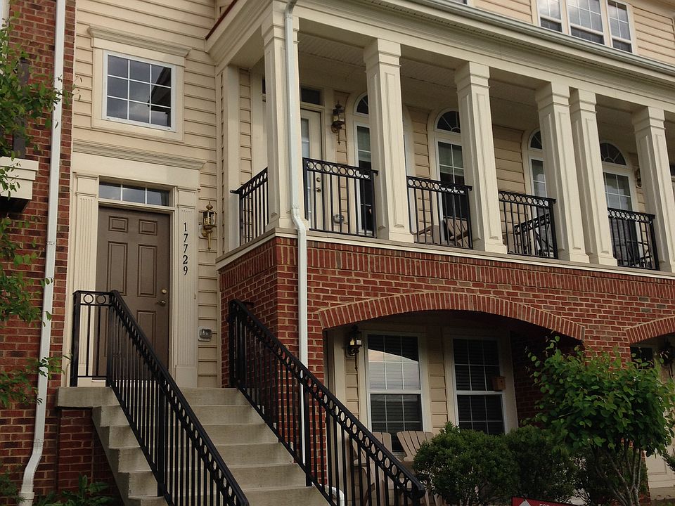 Main front