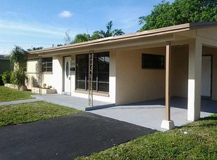 4421 NW 11th Ter, Fort Lauderdale, FL 33309