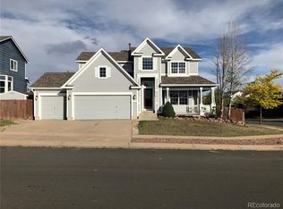 6503 Many Moon Dr, Colorado Springs, CO 80923