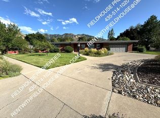 1606 Saddle Hill Dr, Logan, UT 84321