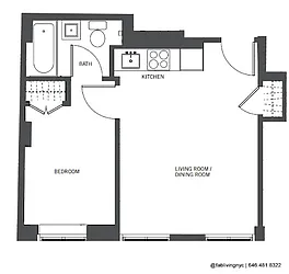 Rented by Mark David