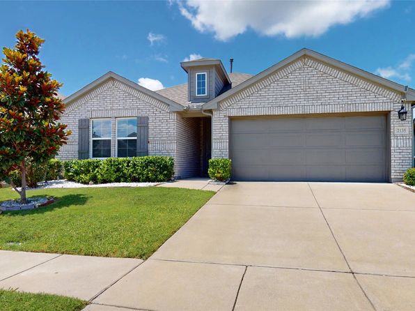 Home for Sale in Forney TX