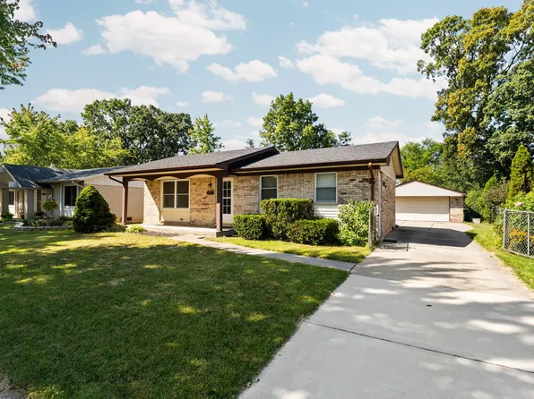1625 Longfellow Dr, Canton, MI 48187