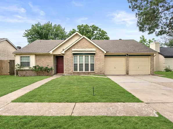 22107 Goldstone Drive, Katy, TX 77450