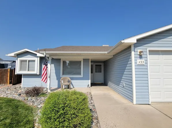 433 Mountainside Ln, Grand Junction, CO 81504