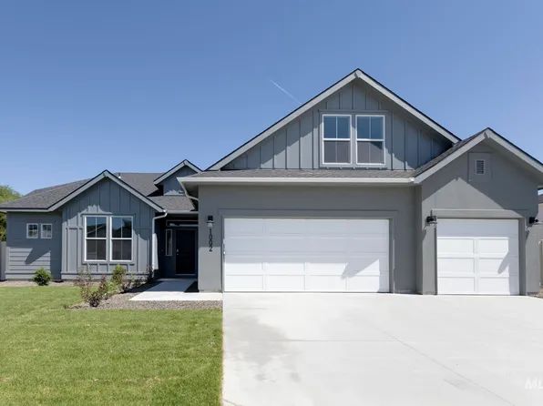 1002 E Perjue Basin Dr, Nampa, ID 83686
