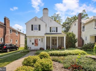 5817 Clearspring Rd, Baltimore, MD 21212