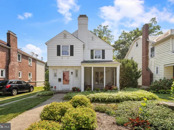 5817 Clearspring Rd, Baltimore, MD 21212