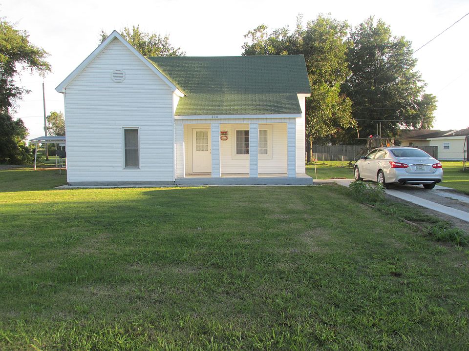 Front house