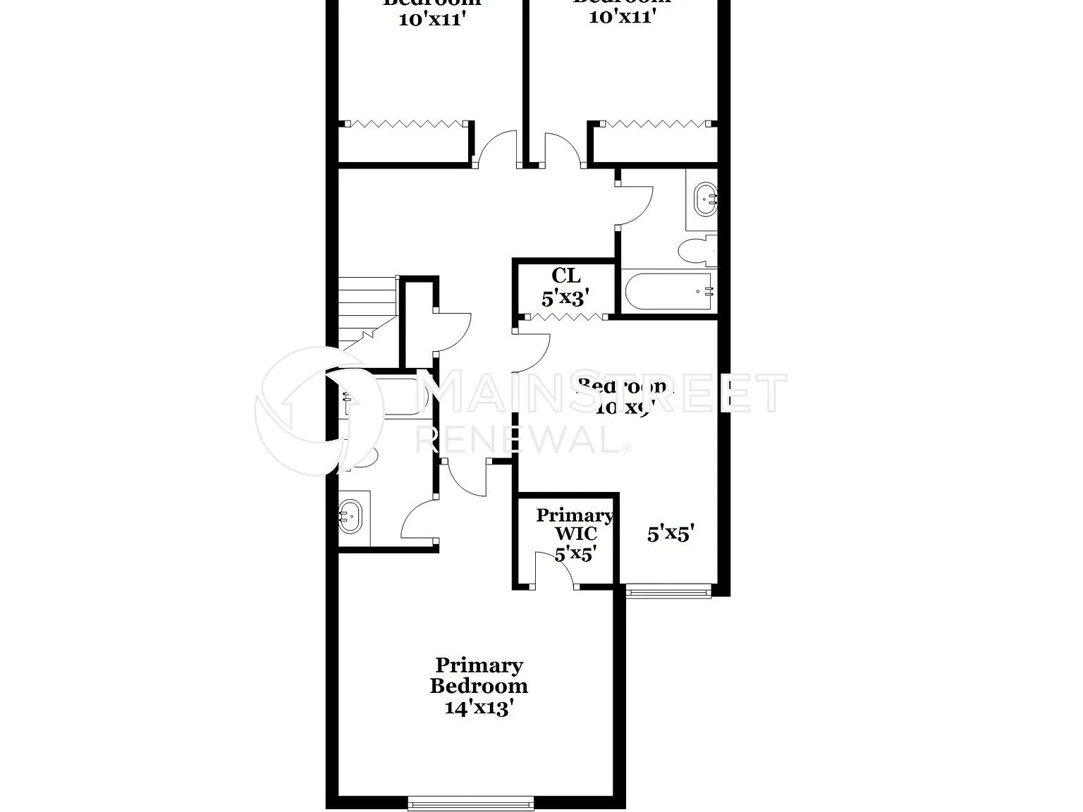 7624 Creekside Ln — Photo 3