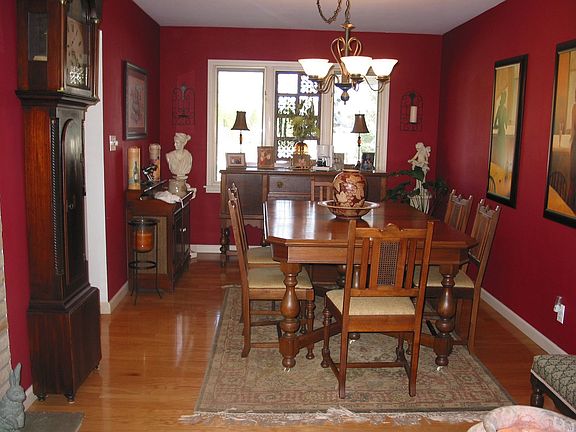 Formal Dining Room