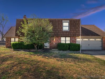 (Undisclosed Address), Broken Arrow, OK, 74011