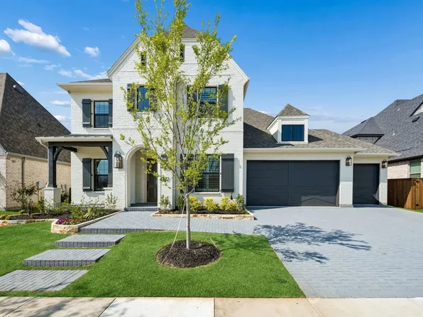 4512 Meander Way, Prosper, TX 75078