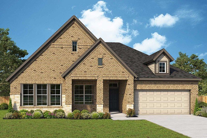 The Bluffwood - D Exterior