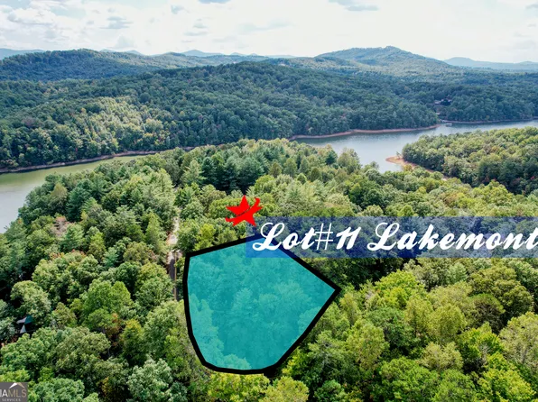 LOT 11 Lakemont Cir, Blairsville, GA 30512