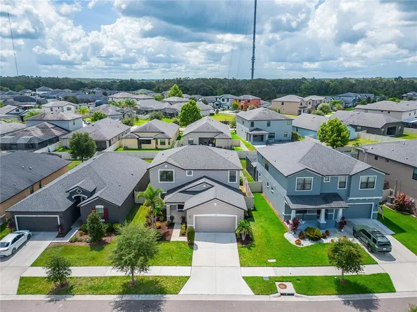 12149 CREEK PRESERVE DRIVE, RIVERVIEW, FL 33579