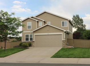 6322 Millbridge Ave, Castle Rock, CO 80104