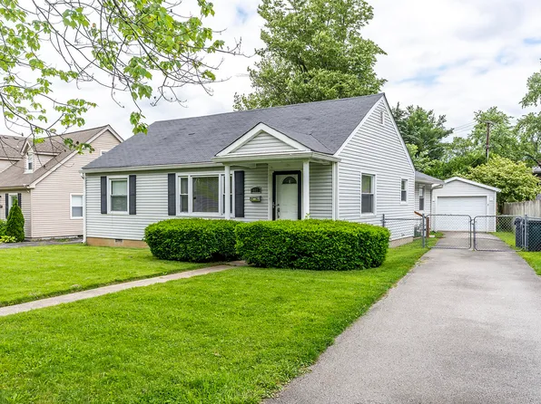 649 Mitchell Ave, Lexington, KY 40504