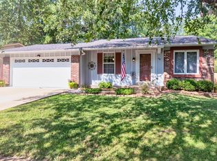 58 White Doe Ct, Eureka, MO 63025