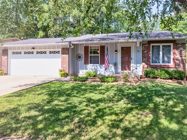 58 White Doe Ct, Eureka, MO 63025