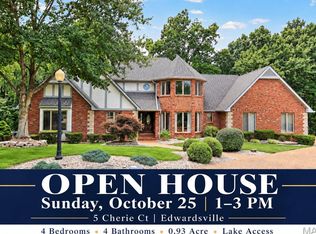 5 Cherie Ct, Edwardsville, IL 62025
