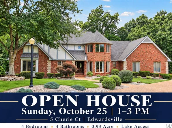 5 Cherie Ct, Edwardsville, IL 62025